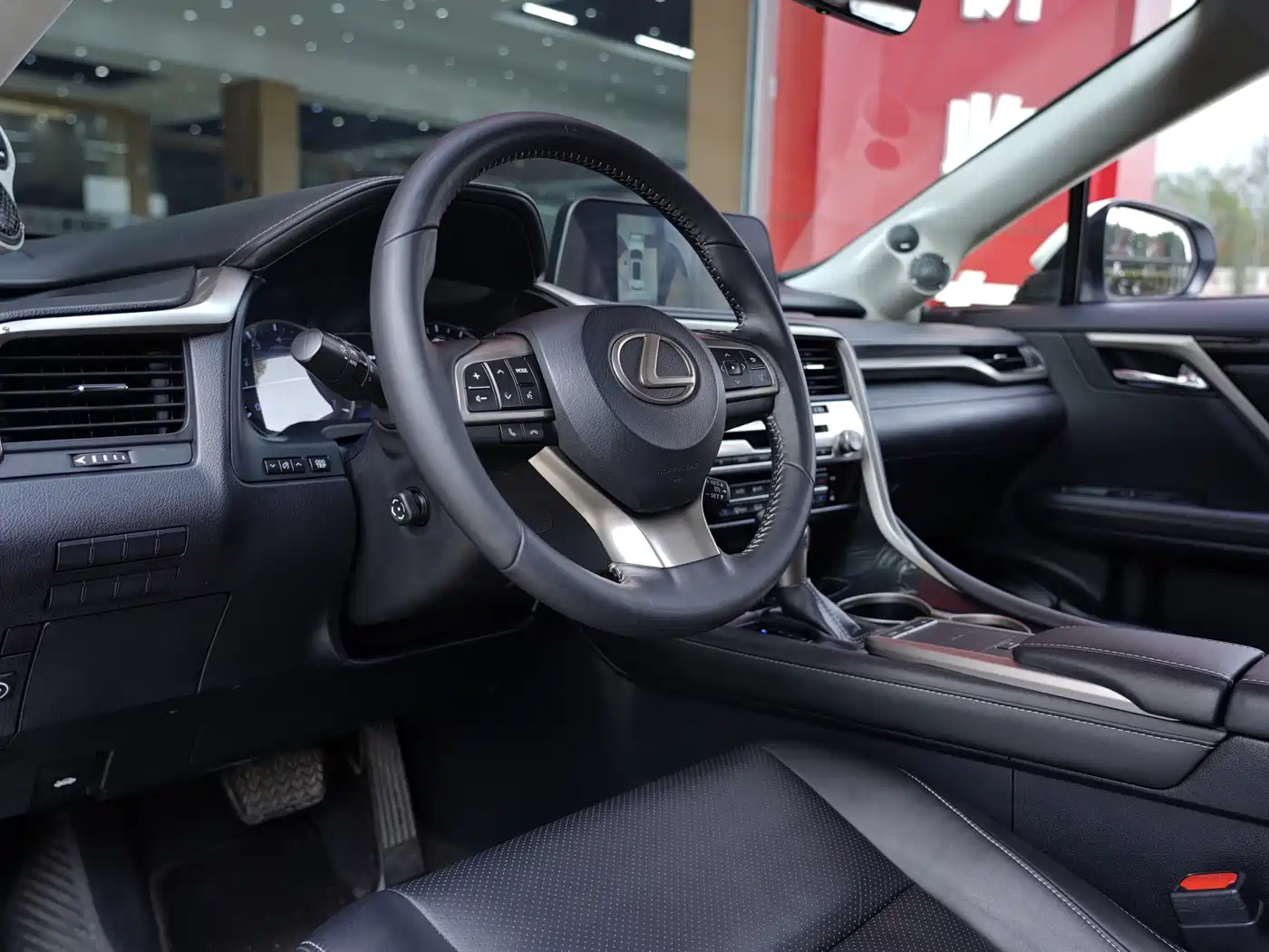 Lexus RX 2020 300 2WD Elite Edition China VI фото 15
