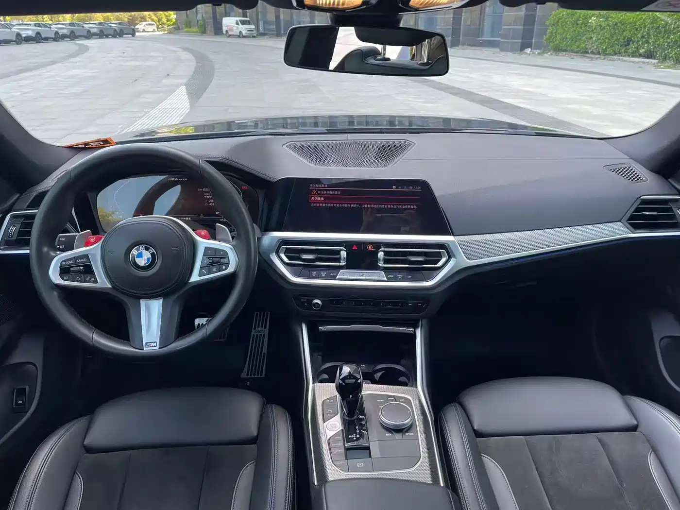 BMW 4 Series 2022 425i Gran Coupe M Sport Night Package фото 11