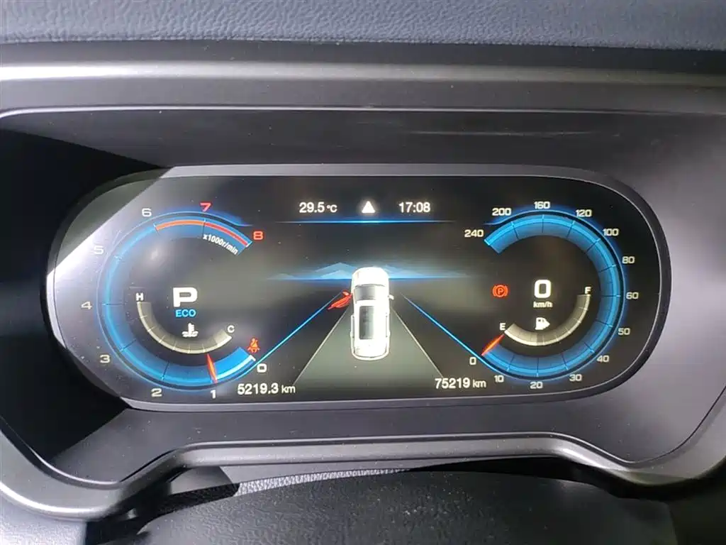 GAC Trumpchi Trumpchi GS4 2021 270T Auto Smart Connect Tech фото 12