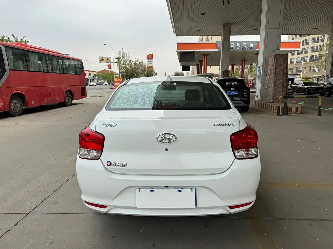 Hyundai Verna 2020 1.4L Manual GL Renewal Edition фото 9