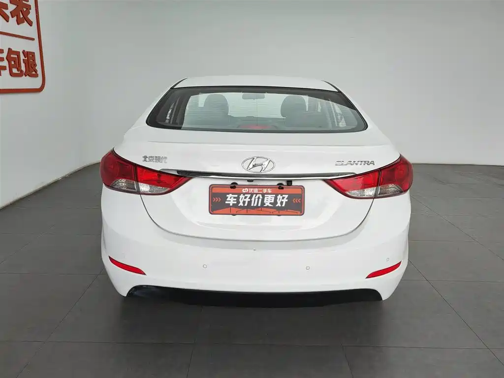 Hyundai Langdong 2015 1.6L Auto Exclusive фото 4