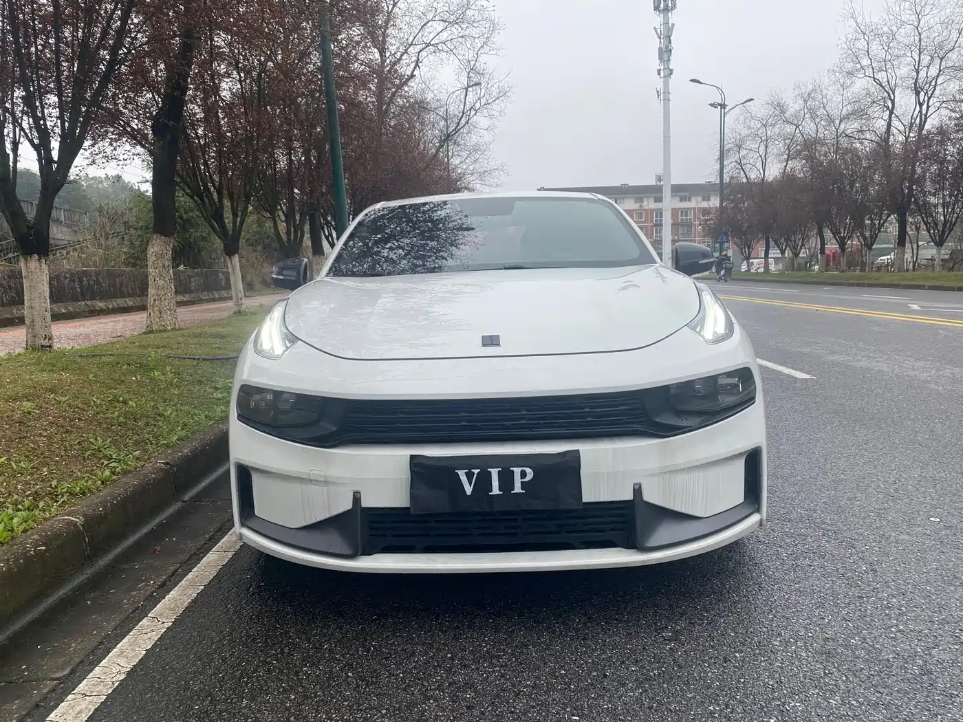 Lynk & Co 03 2019 1.5TD DCT Power Edition China VI фото 2