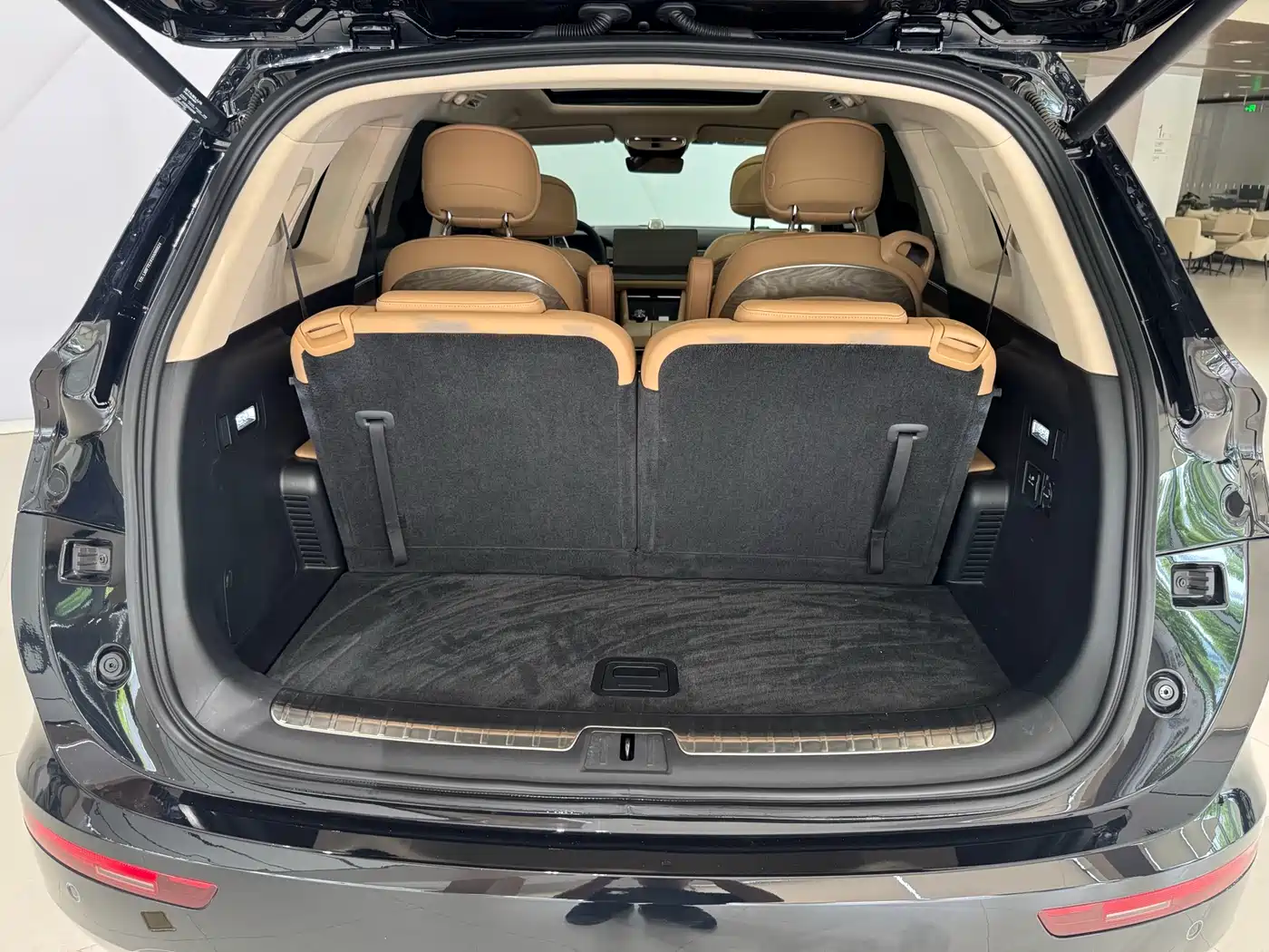 AITO Wenjie AITO M7 2022 1.5T AWD Luxury Edition фото 19