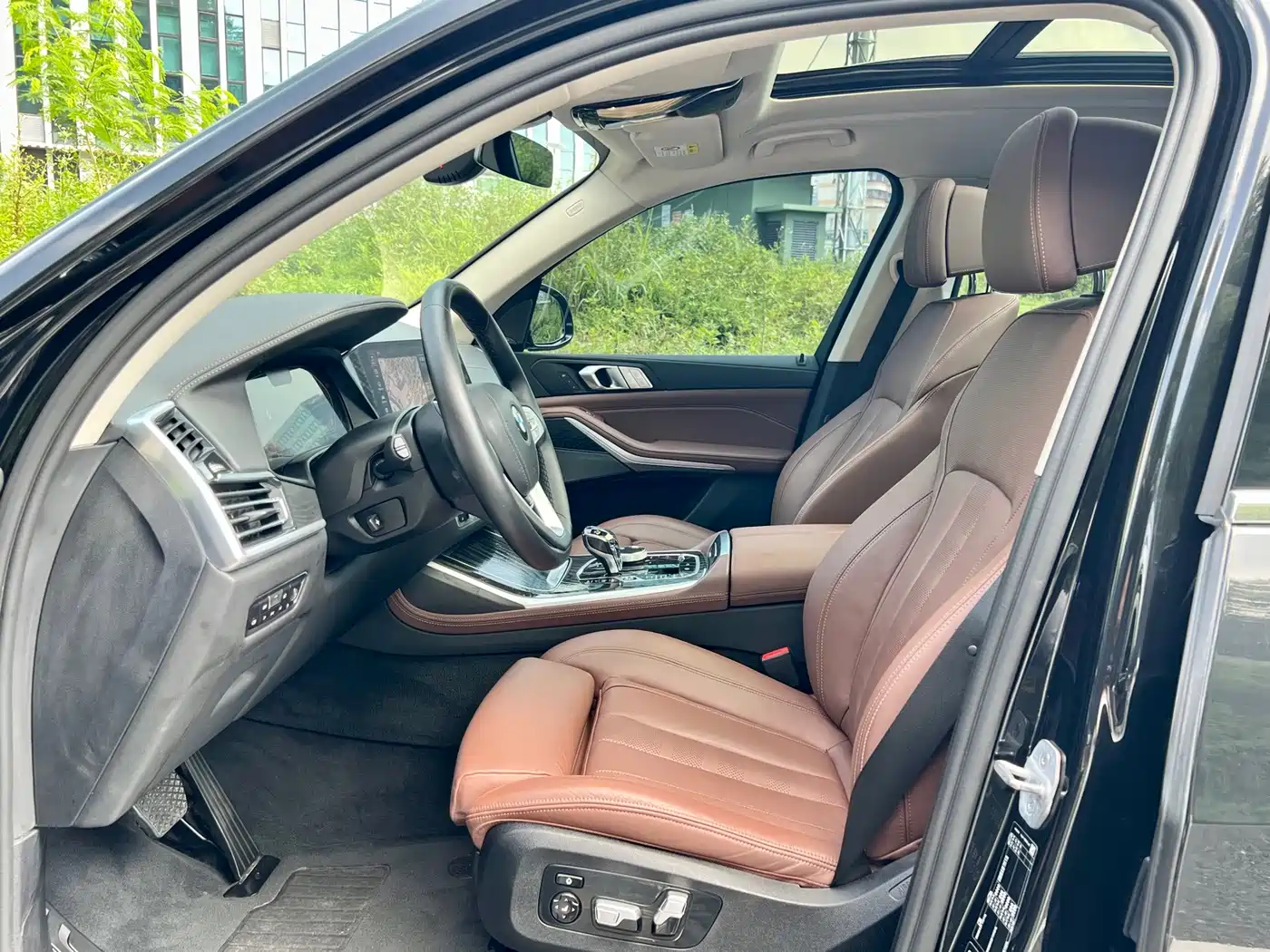 BMW X7 2020 2020 xDrive40i Leading Luxury Package