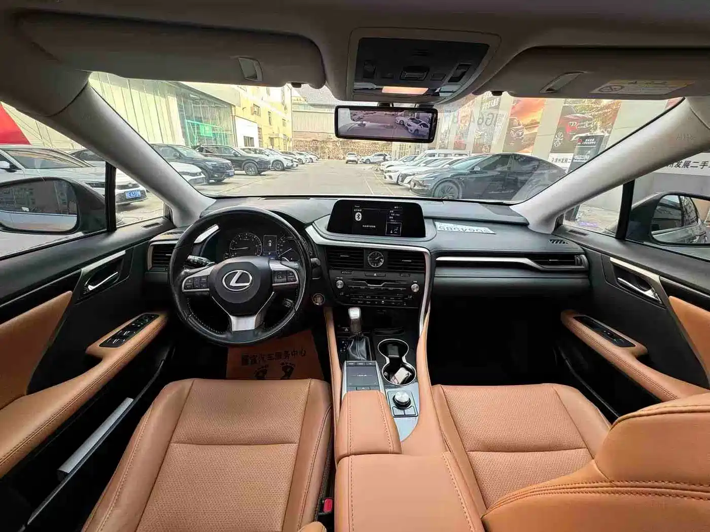 Lexus RX 2020 Facelift 300 2WD Elite Edition фото 5