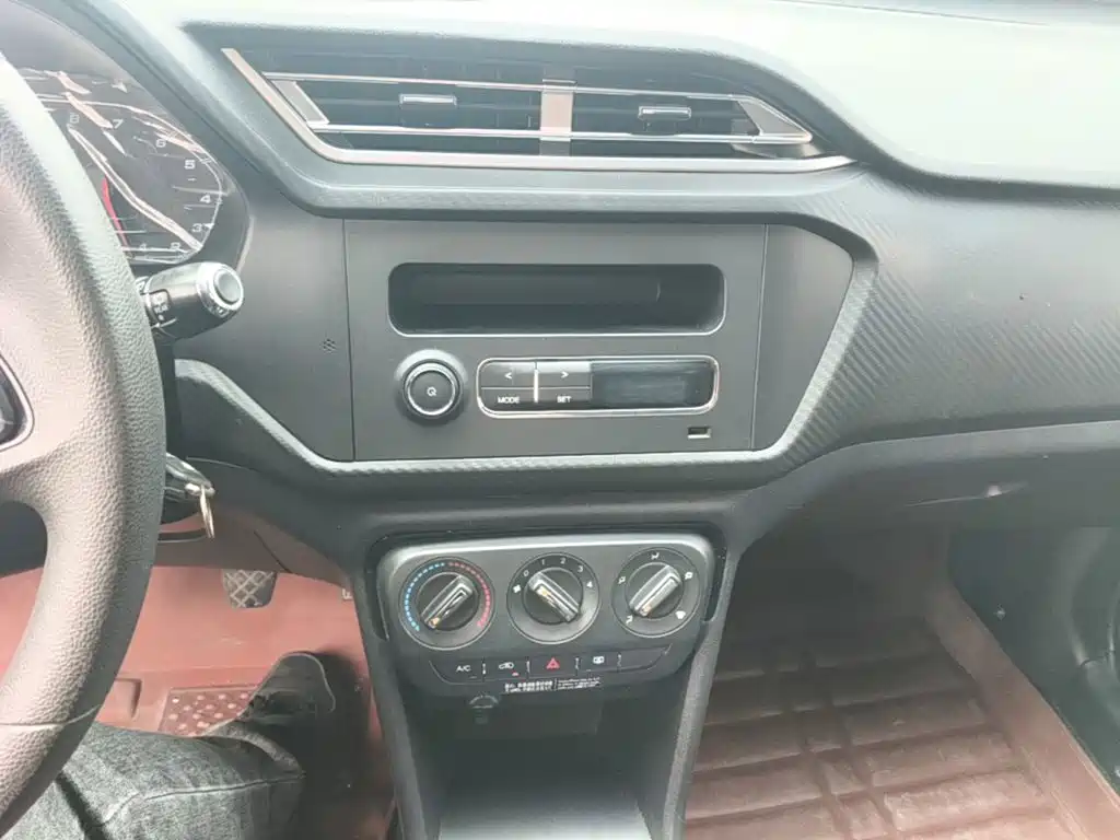 Chery Tiggo 3x 2019 2018 1.5L Manual Comfort
