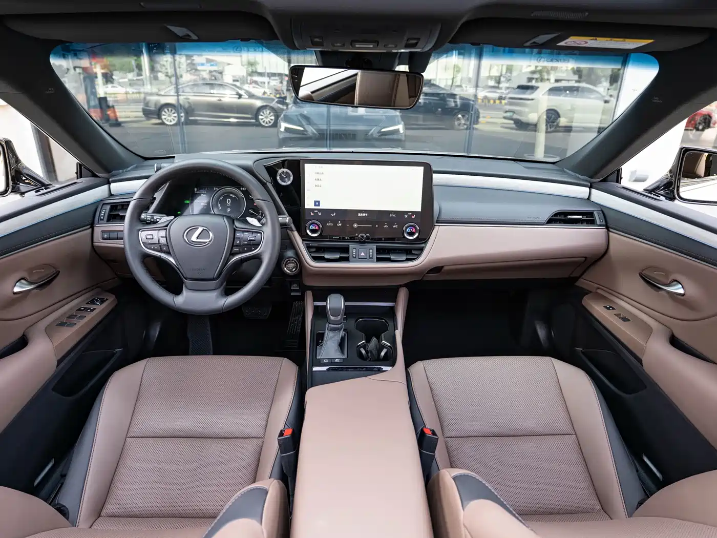 Lexus ES 2026 2025 300h Ultimate Edition