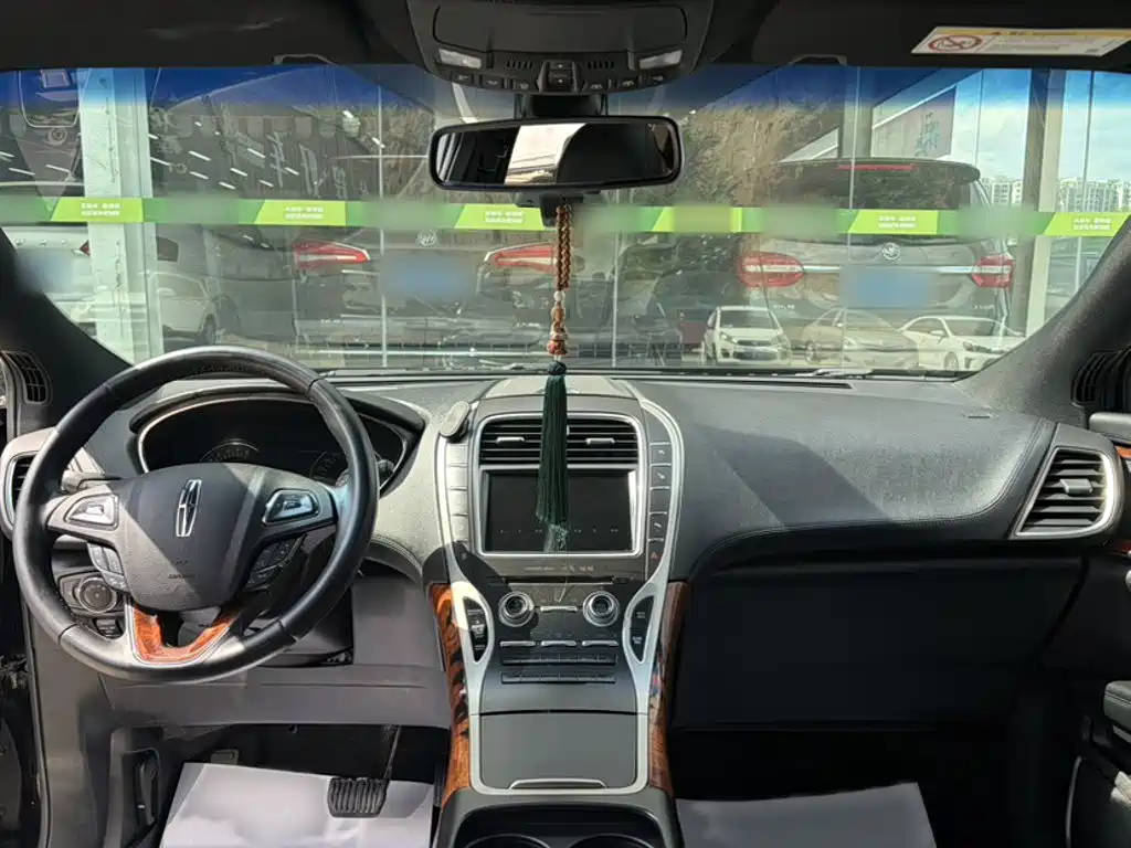 Lincoln MKX 2018 2018 2.0T AWD Elegance Edition