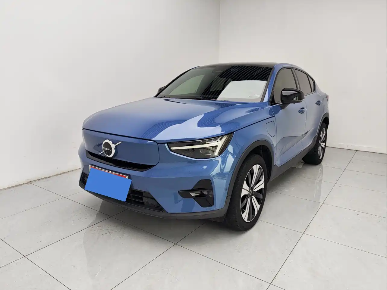 Volvo C40 2022 2022 Long Range Edition PRO