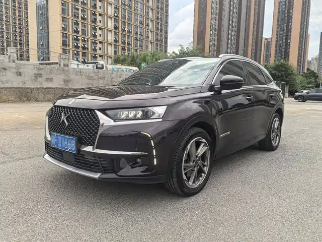 DS 7 2019