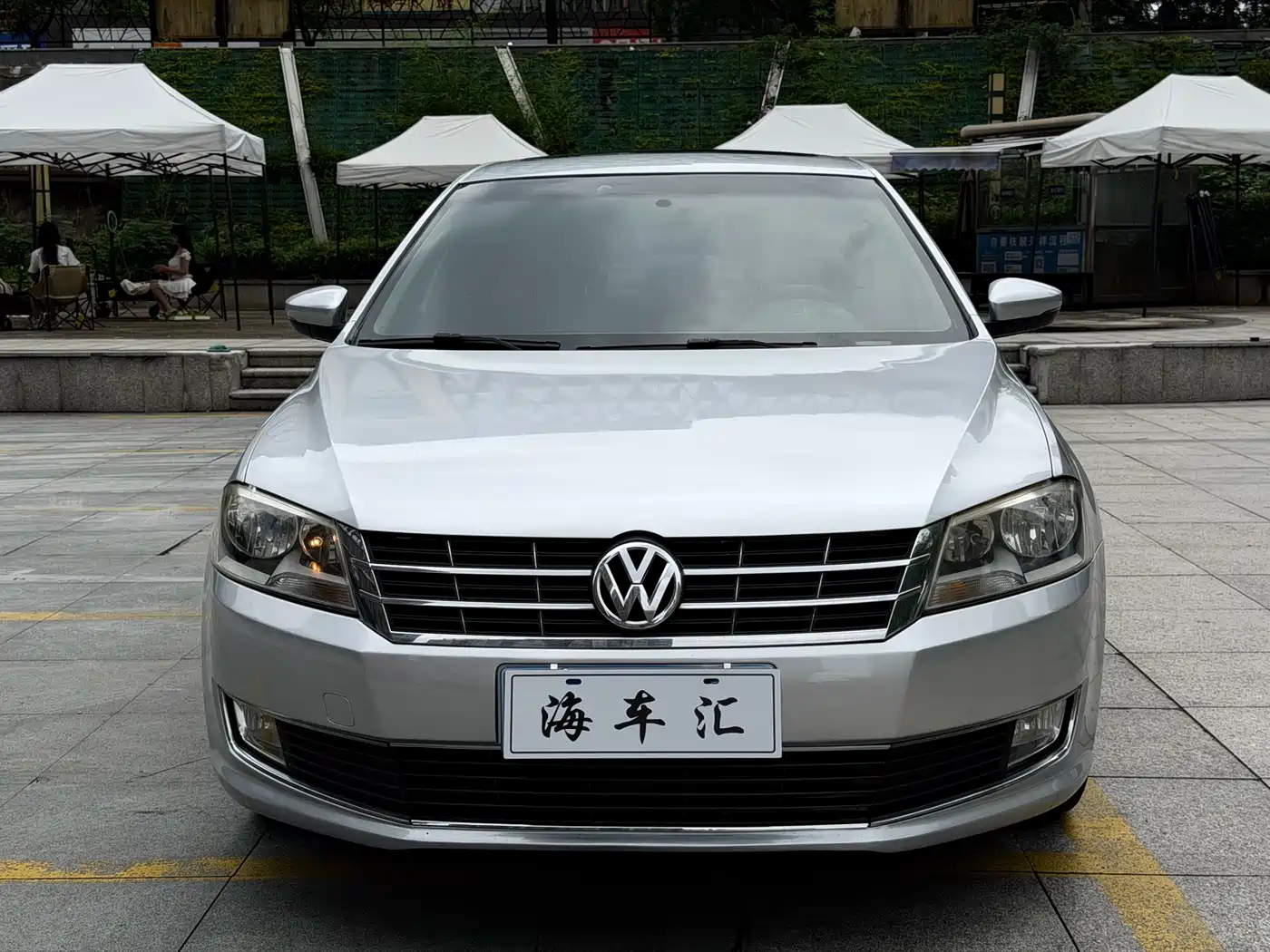 Volkswagen Lavida 2013 1.4TSI Manual Comfort Edition фото 2