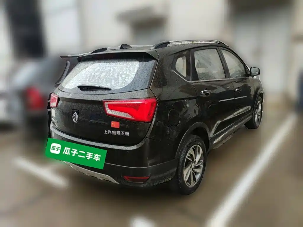 Baojun 560 2015 2015 1.8L Manual Luxury
