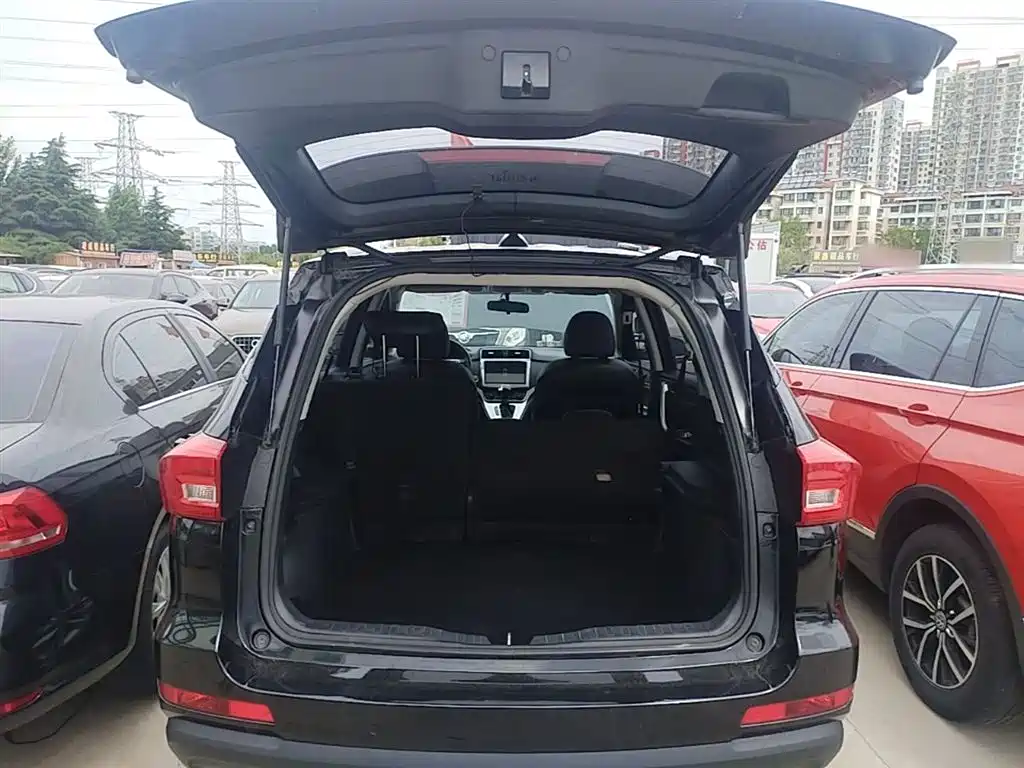 Haval M6 2019 1.5T DCT 2WD Value Edition (China VI) фото 19