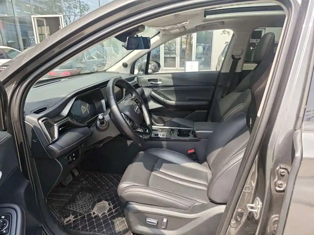 GAC Trumpchi Trumpchi GS4 2020 270T Automatic Smart Connect Tech Version фото 4