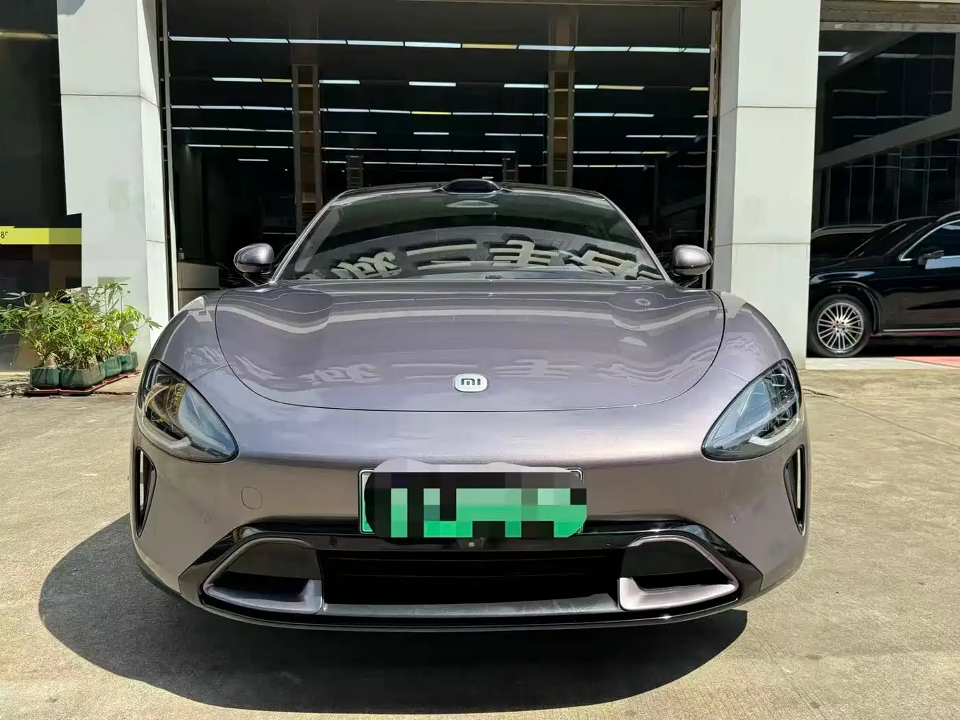 XIAOMI CAR XIAOMI SU7