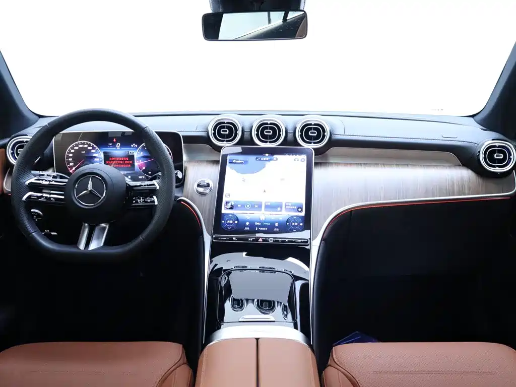 Mercedes-Benz GLC 2024 GLC 300 L 4MATIC Dynamic 5-seater фото 13
