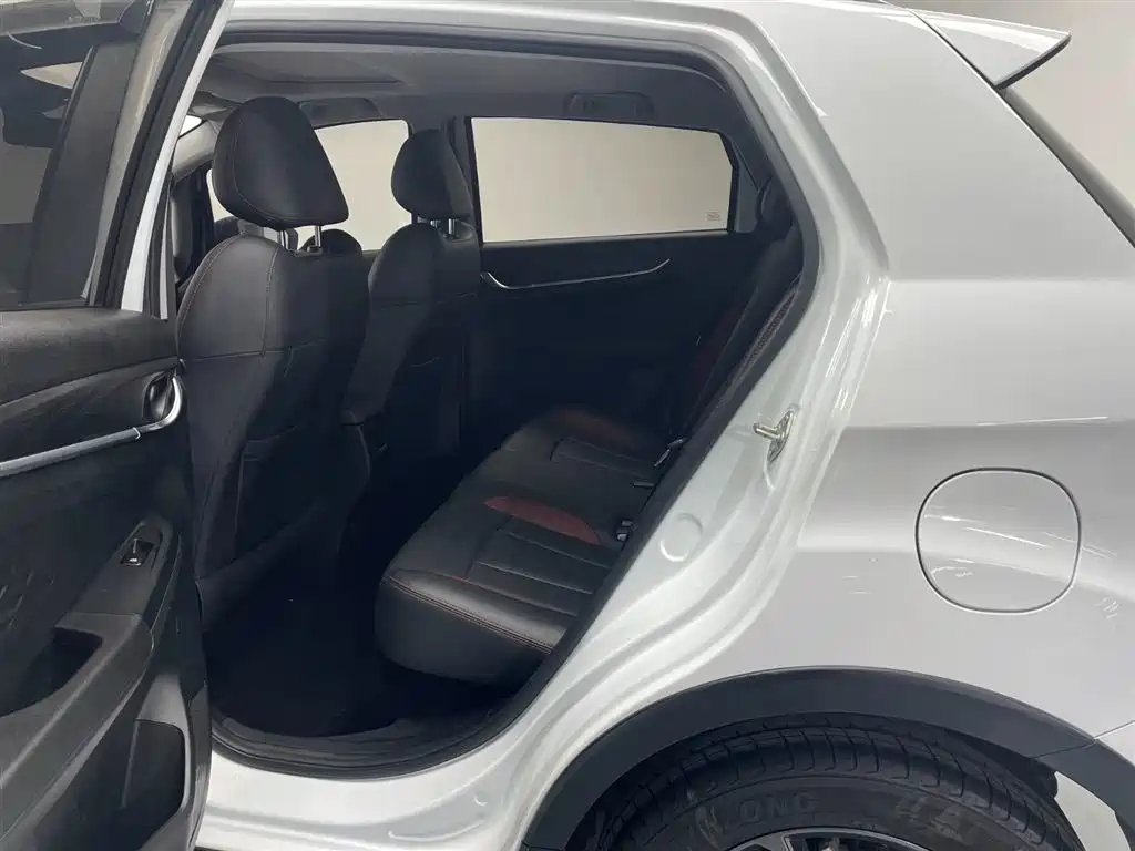 GEELY AUTOMOBILE VISION X3