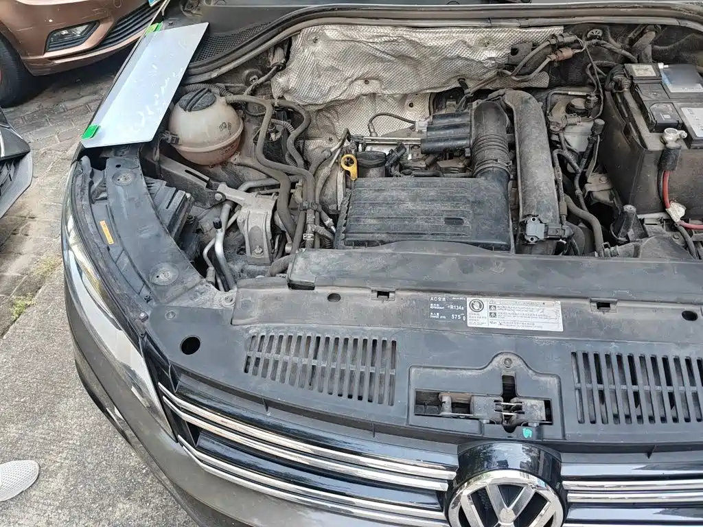 Volkswagen Tiguan 2019 2016 280TSI Automatic 2WD Silk Road Comfort