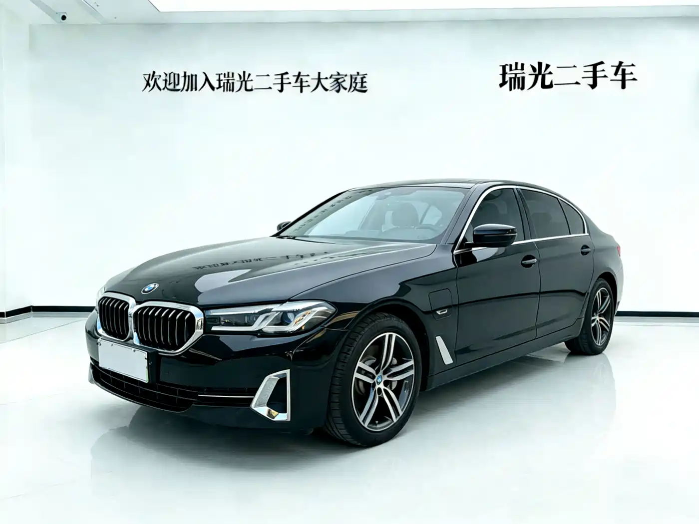 BMW 5 SERIES NEW ENERGY