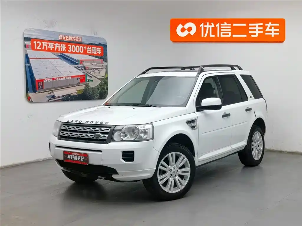Land Rover Freelander 2 2012 2.0T Si4 SE Petrol