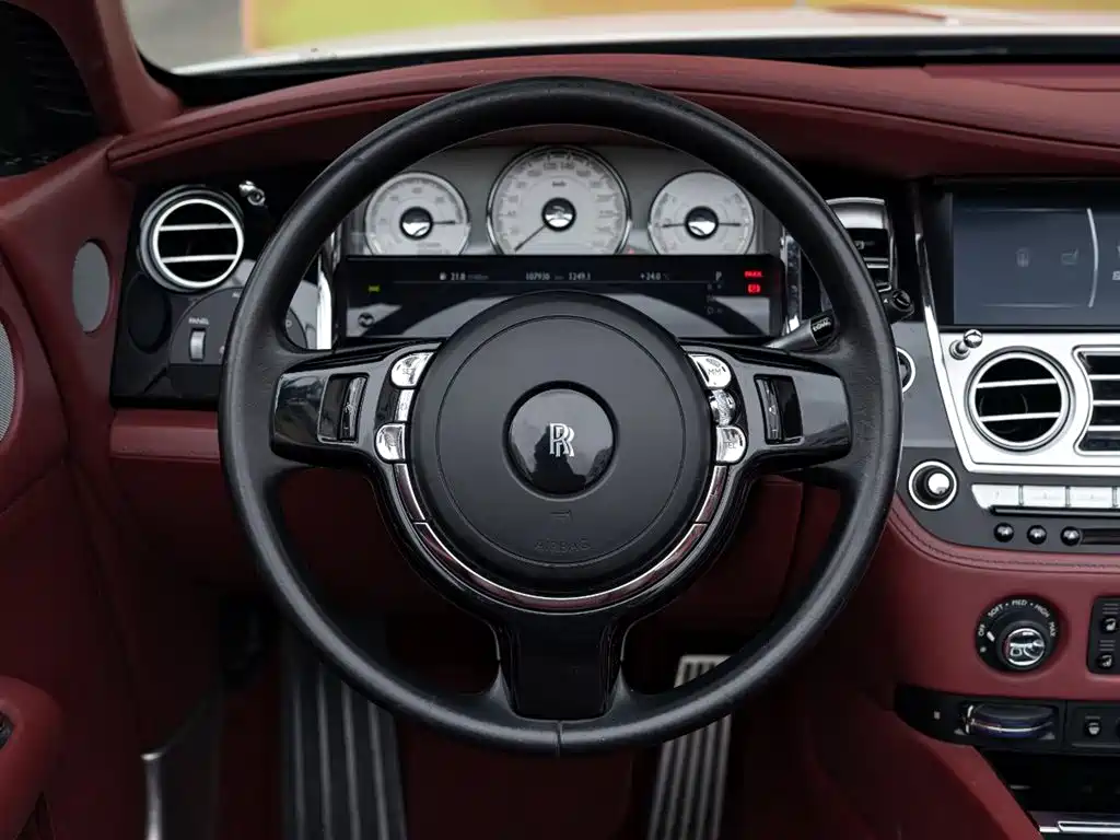 Rolls-Royce Dawn 2020 2018 6.6T Standard