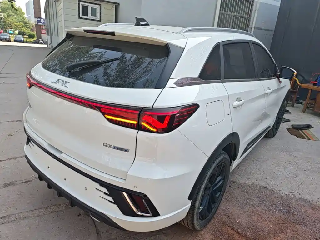 JAC JAC QX PHEV 2024 2023 120km Dynamic Edition