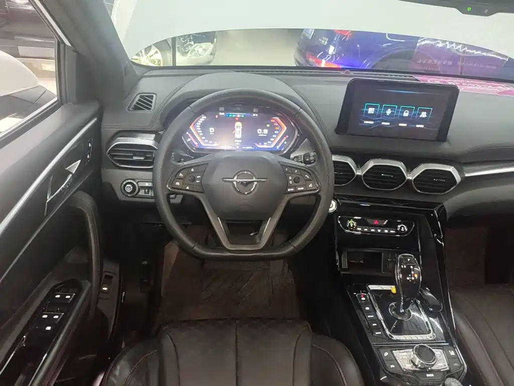 Haima 8S 2020 2020 1.6TGDI Automatic Flagship