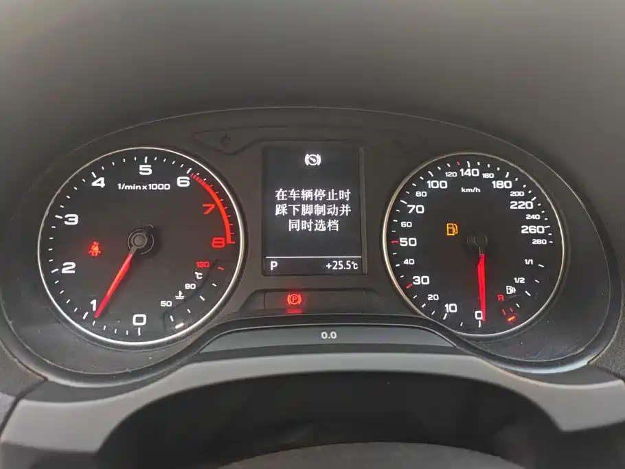 Фото 14 - Audi A3