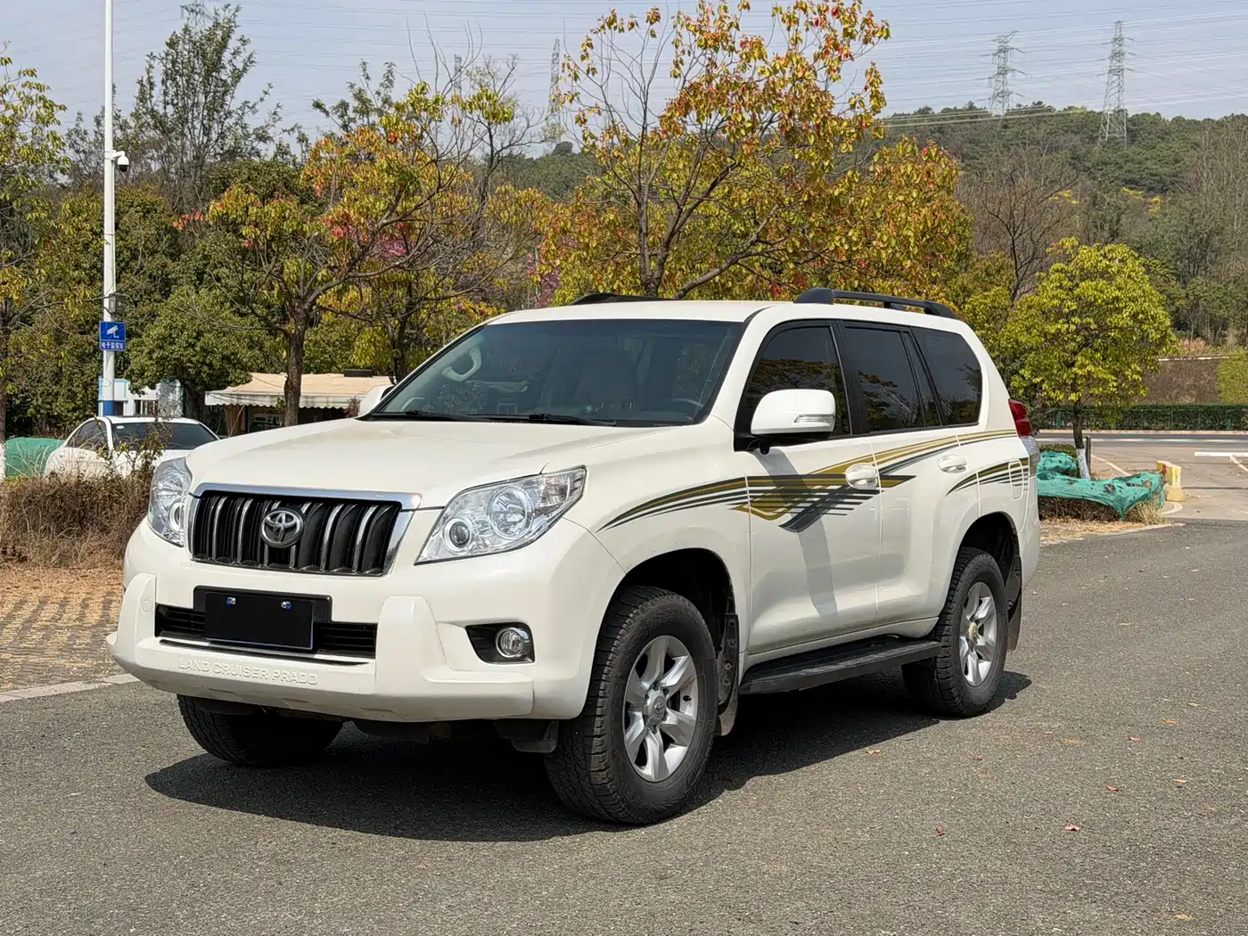Toyota Prado (Import)