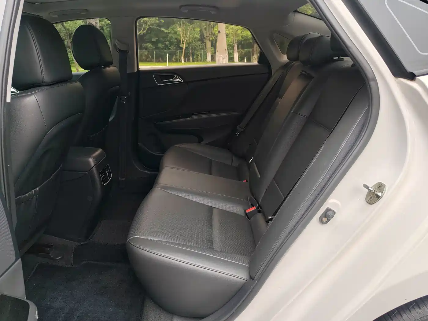 Hyundai Mistra 2017 1.8L Automatic Smart GLS (China V) фото 6