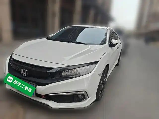 Honda Civic 2019