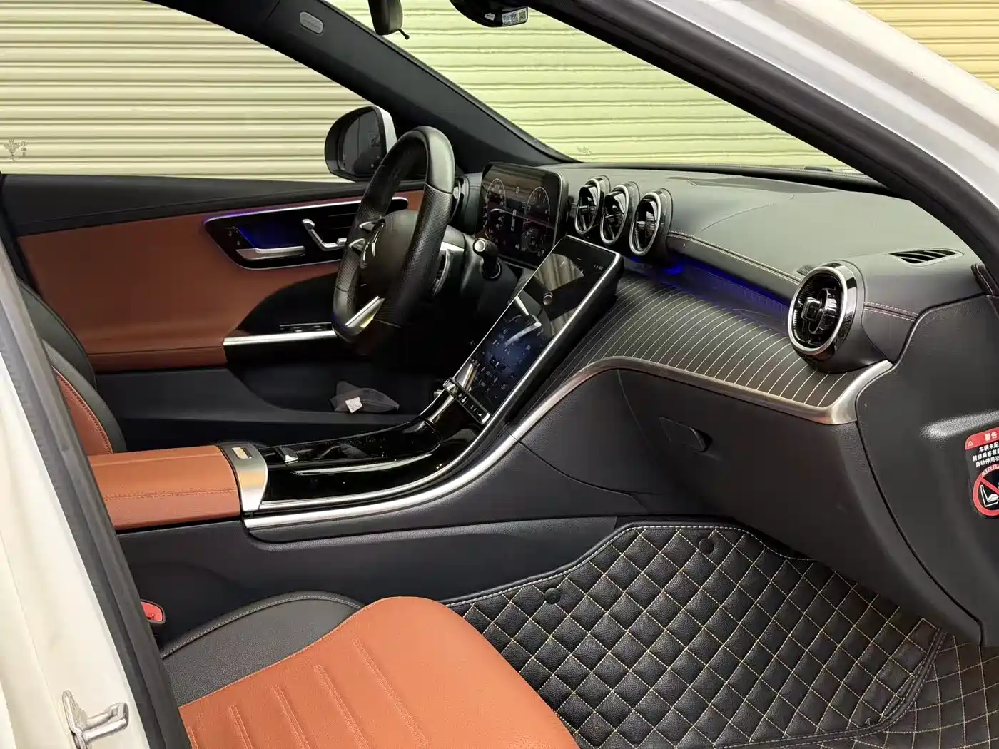Mercedes-Benz C-Class 2022 C 200 L Sport Version фото 7
