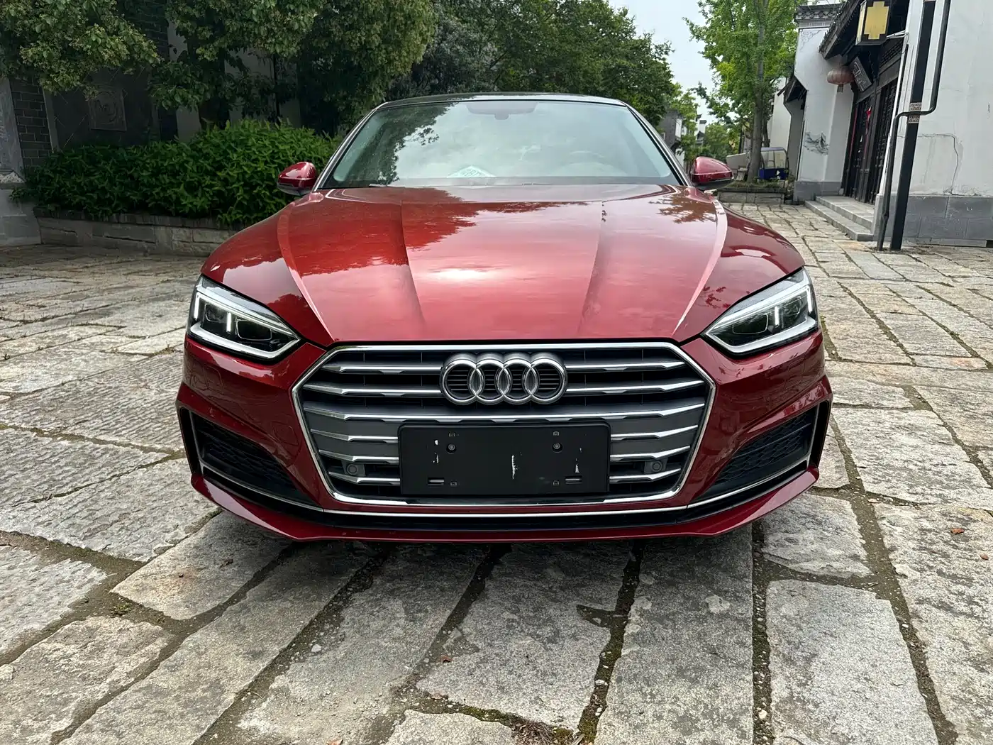 Audi A5 (Import) 2017 Sportback 45 TFSI Sport фото 3