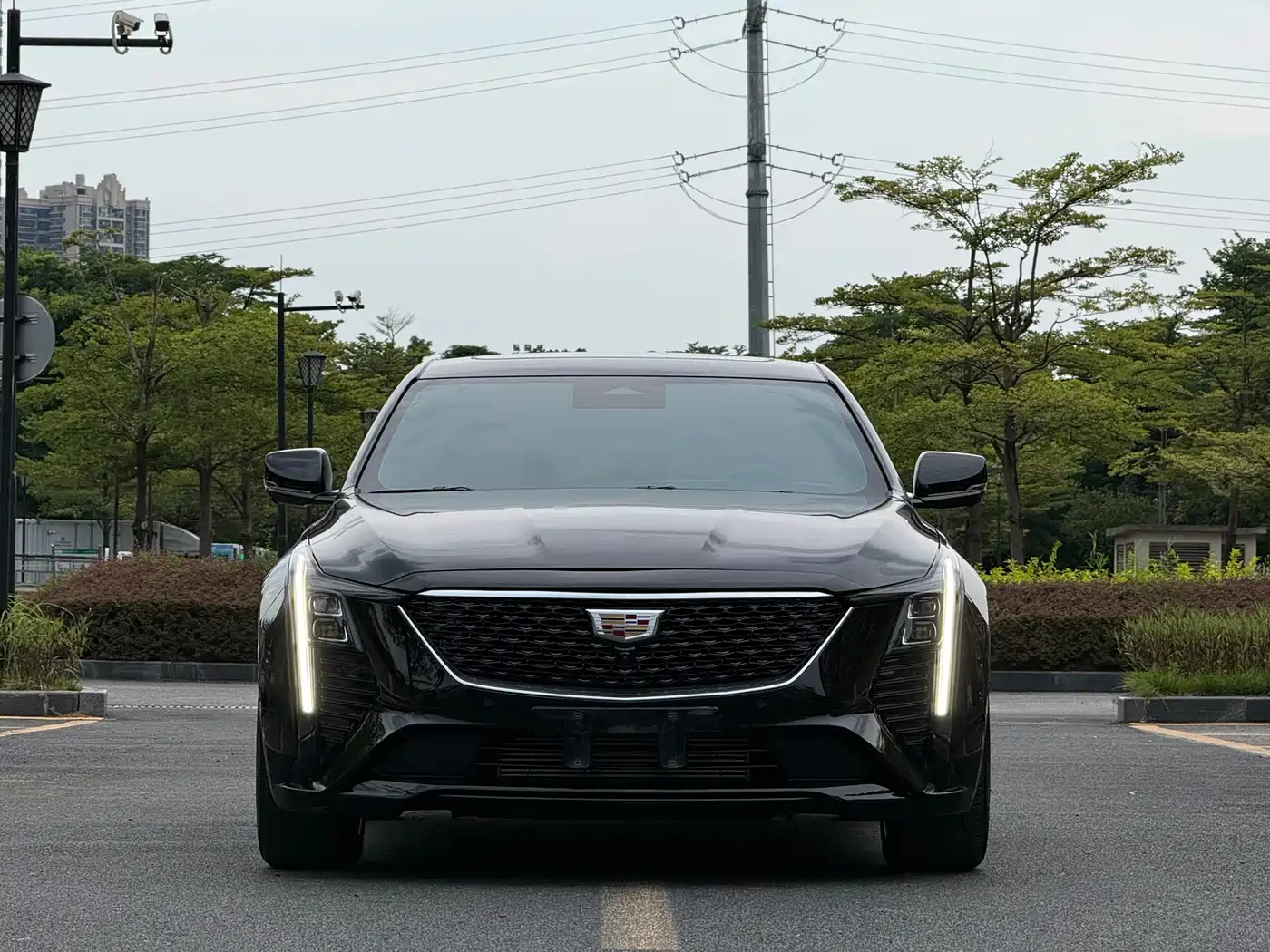 Cadillac CT5 2025 2025 Model 28T Urban Sport Edition