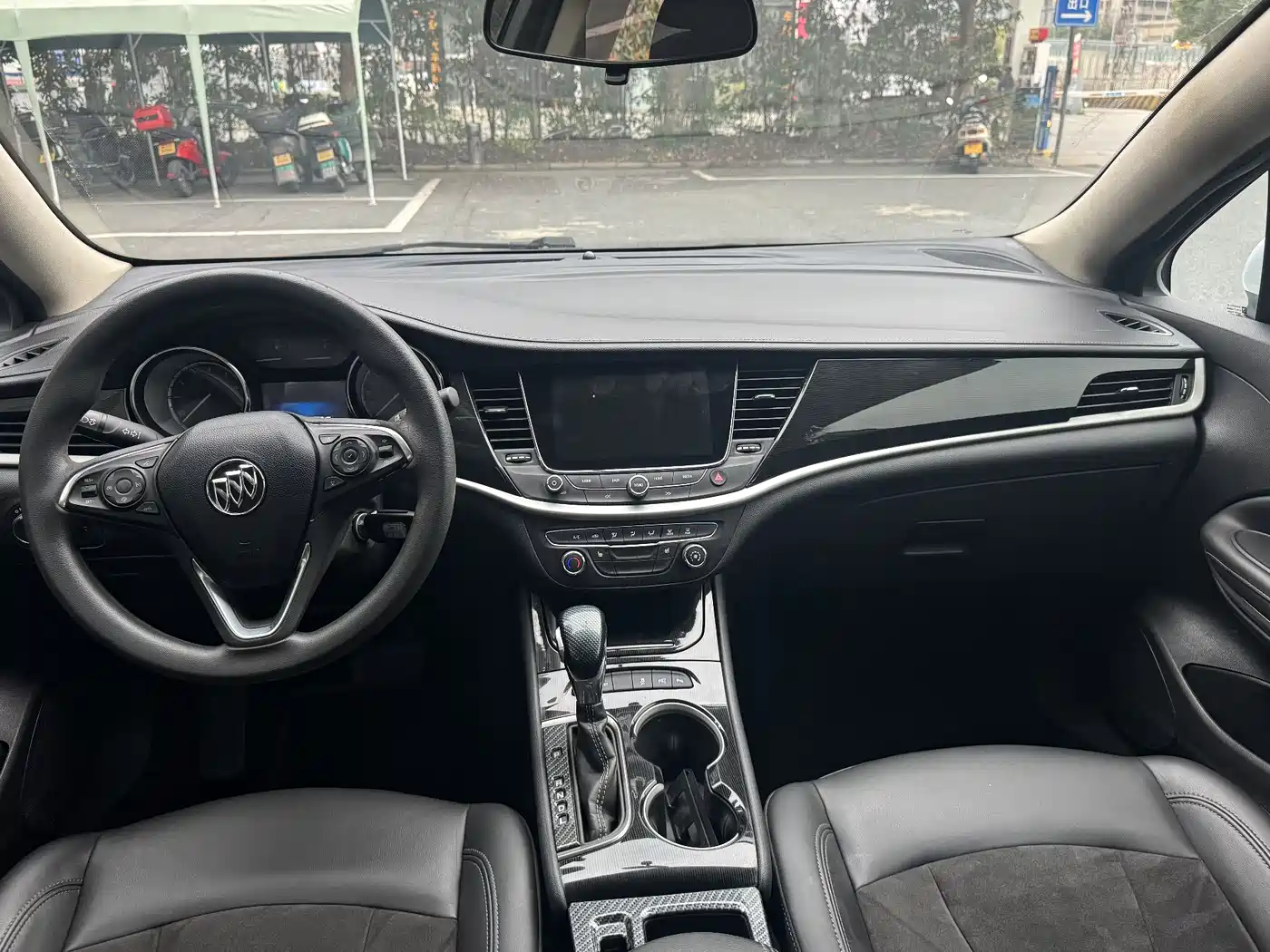 Buick Verano 2015 Sedan 20T Dual-clutch Luxury фото 10