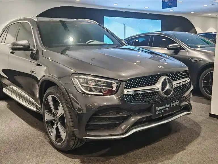 Mercedes-Benz GLC 2022 Model GLC 300 L 4MATIC Dynamic Edition фото 2