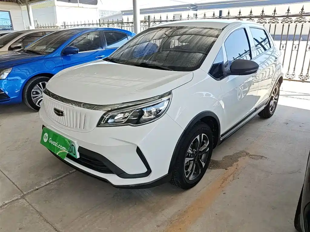 Geely Geometry EX3 Kung Fu Bull 2021 Strong Bull