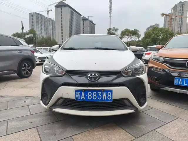 TOYOTA YARIS L ZHIXUAN