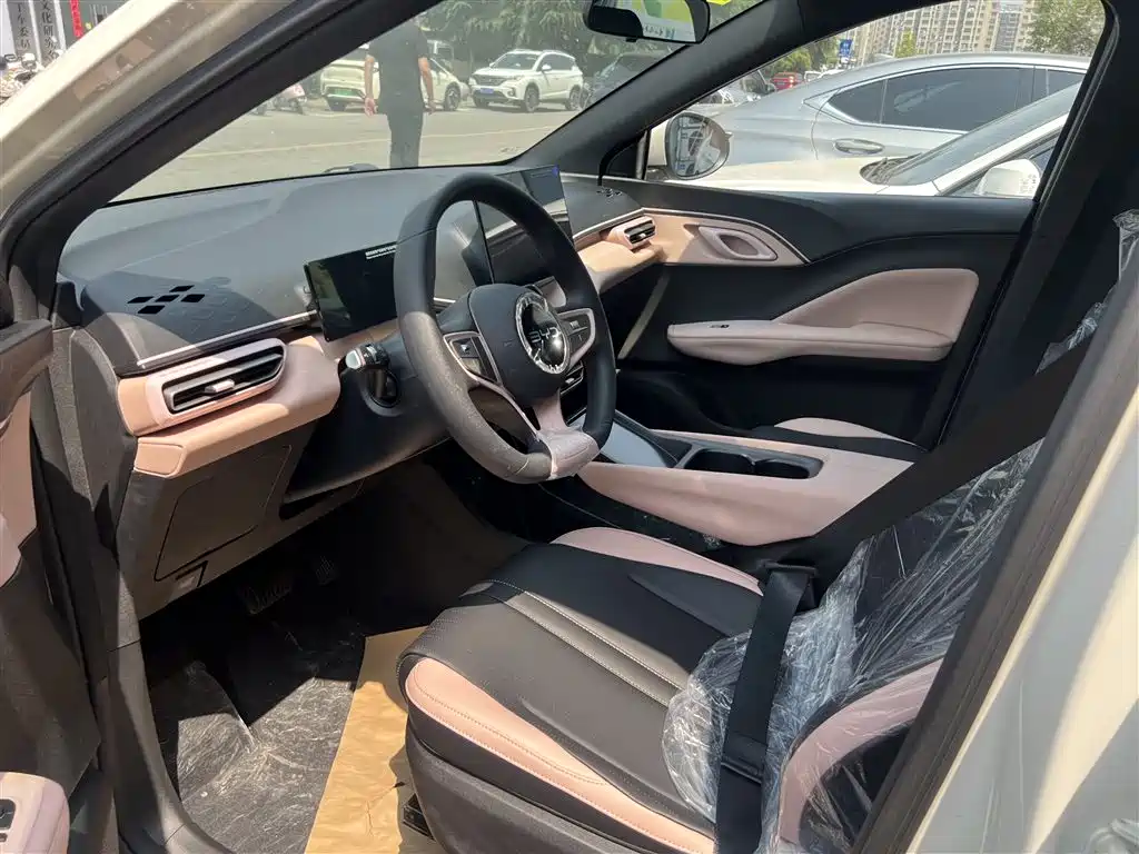 BYD Seagull 2025 305km Vitality фото 6