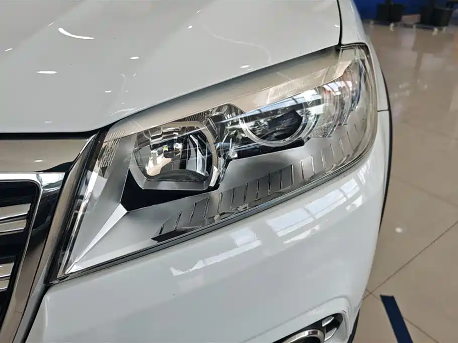 Haval H6 2018 Red Label Sport 1.5T Manual 2WD Elite фото 5