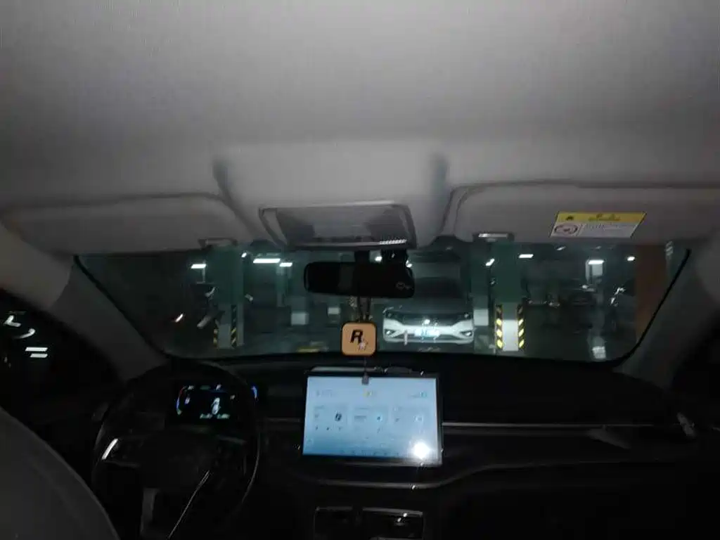 BYD Destroyer 05 2024 Glory Edition DM-i 55KM Luxury фото 6