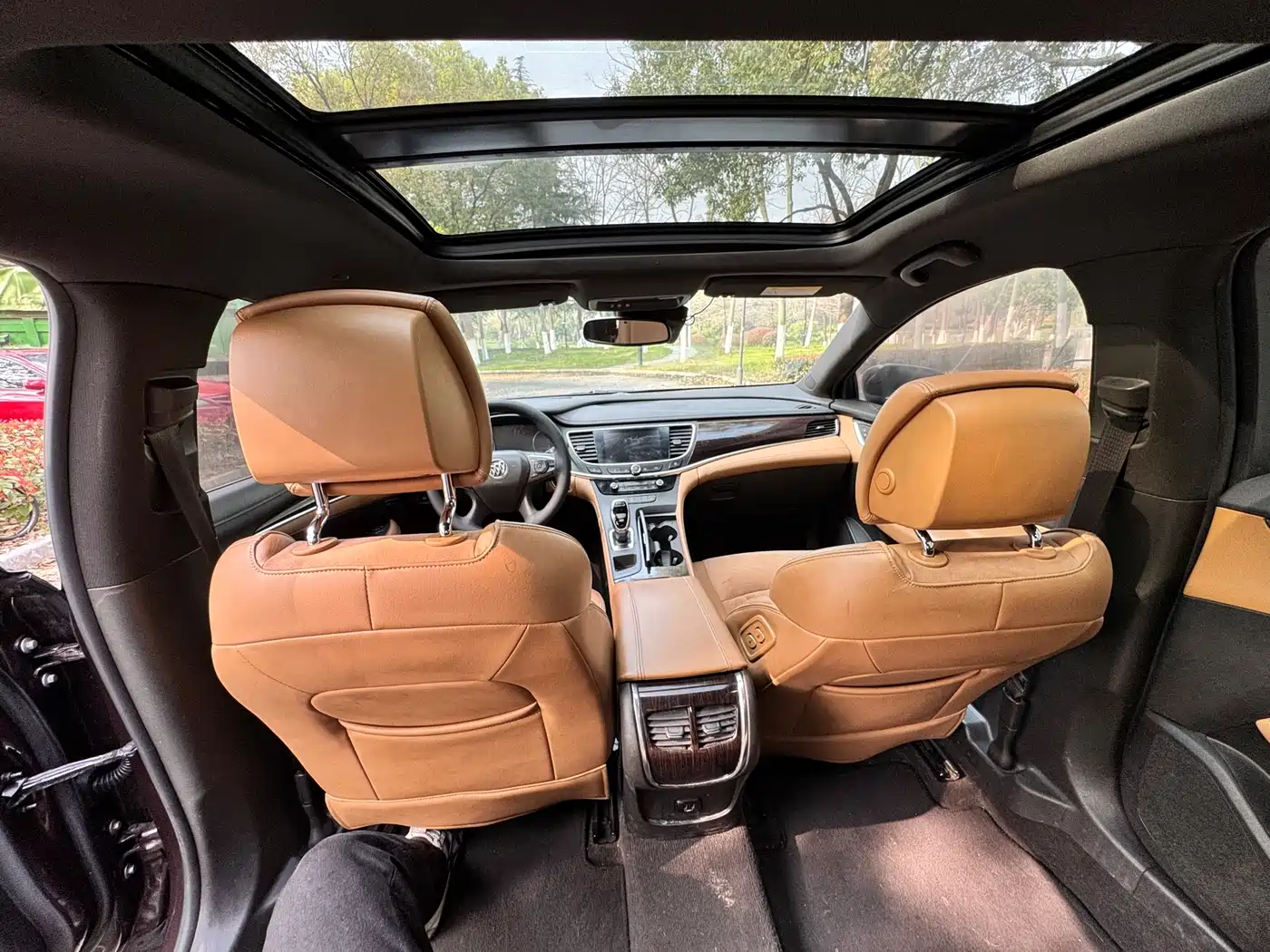 Buick LaCrosse 2016 20T Leading Type фото 12