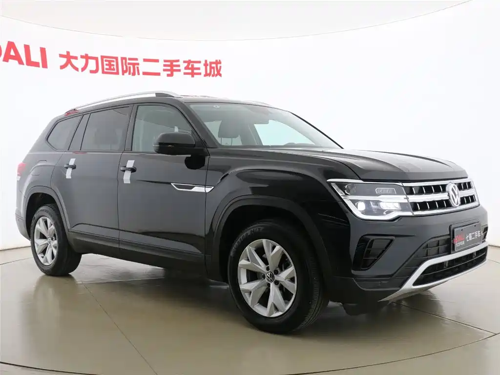 Volkswagen Teramont 2022 380TSI 4MOTION Luxury фото 15
