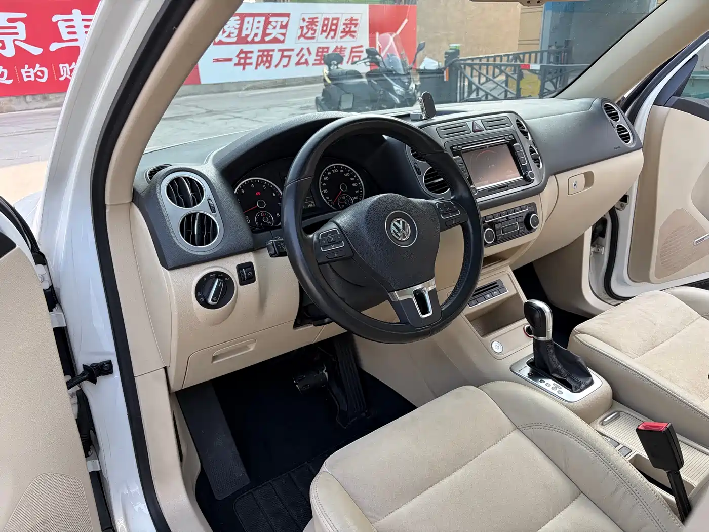 Volkswagen Tiguan 2012 2.0TSI Automatic 4WD Flagship Edition фото 4