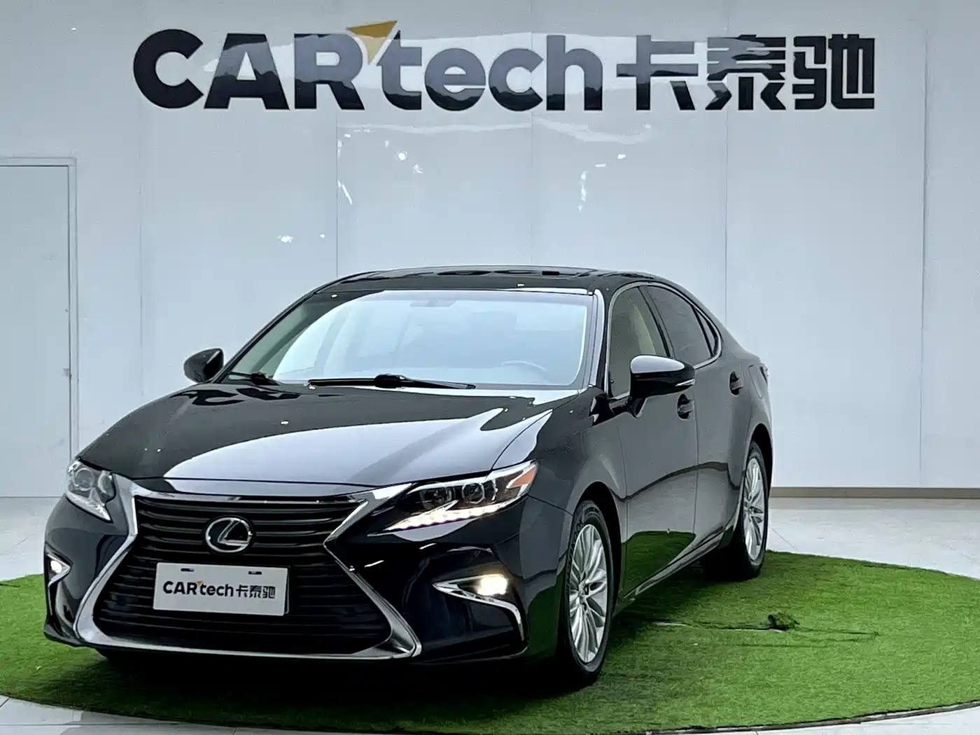 Lexus ES 2015 200 Elite Edition