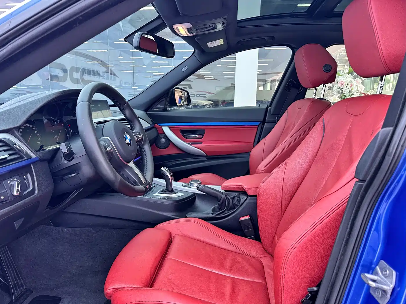 BMW 3 Series GT 2018 330i xDrive M Sport фото 6