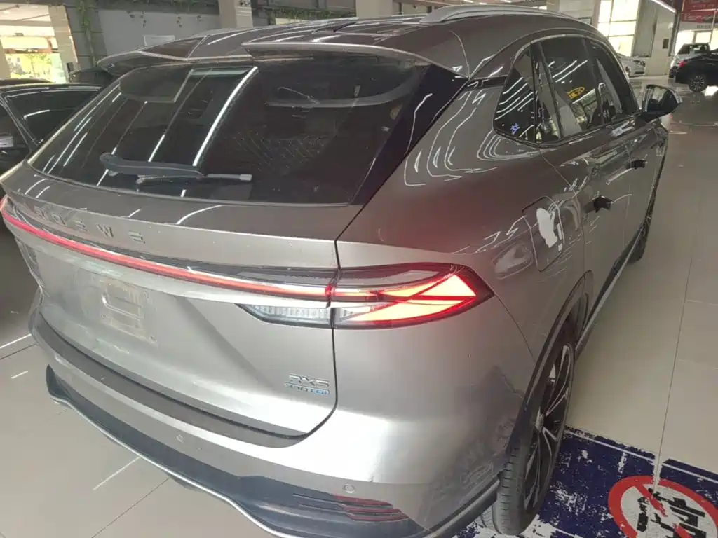 Фото 7 - Roewe RX5