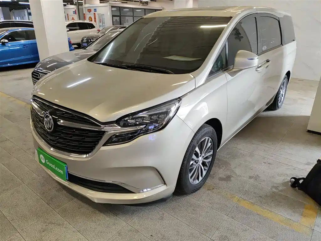 BUICK GL8