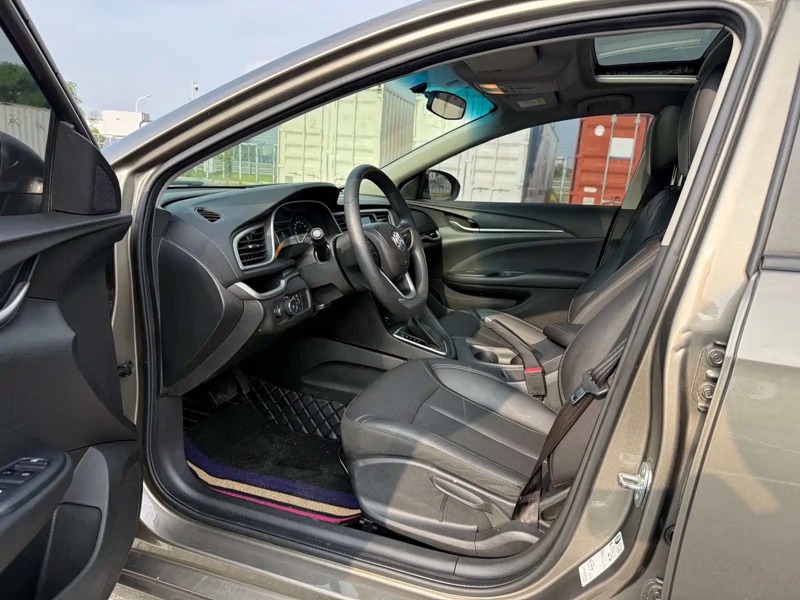Фото 5 - Buick Excelle