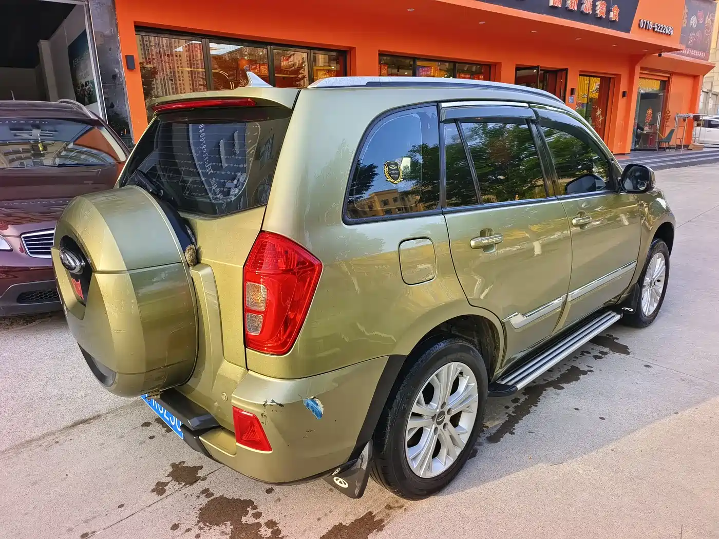 Chery Tiggo 3 2017 2016 1.6L Manual Trend Edition